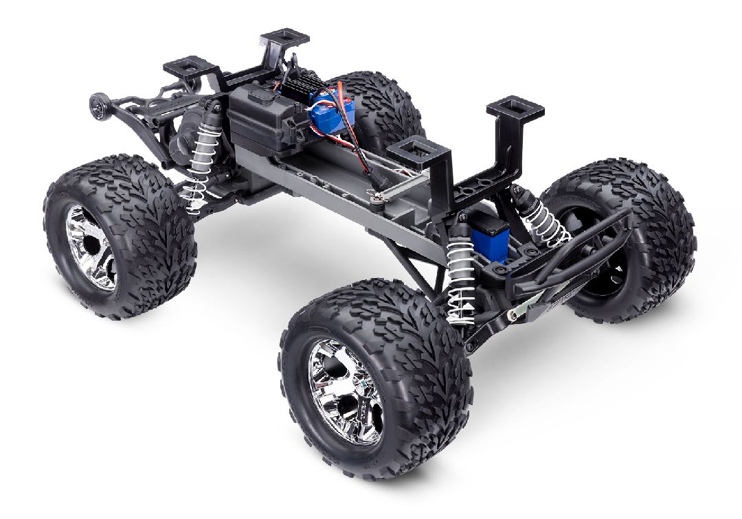 Traxxas 1/10 Stampede BL-2S HD 2wd RTR - Green w/Charger&Battery thumbnail 7