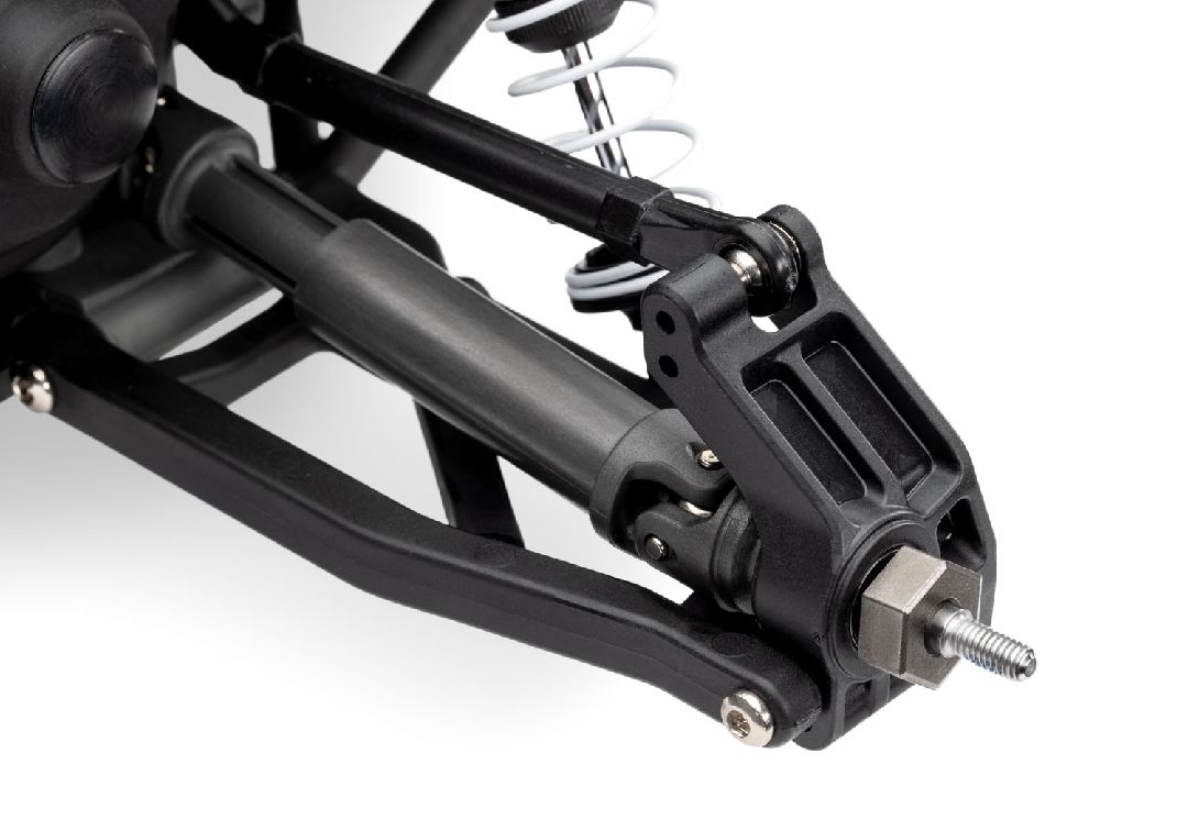 Traxxas 1/10 Stampede BL-2S HD 2wd RTR - Pink w/Charger&Battery – image 7
