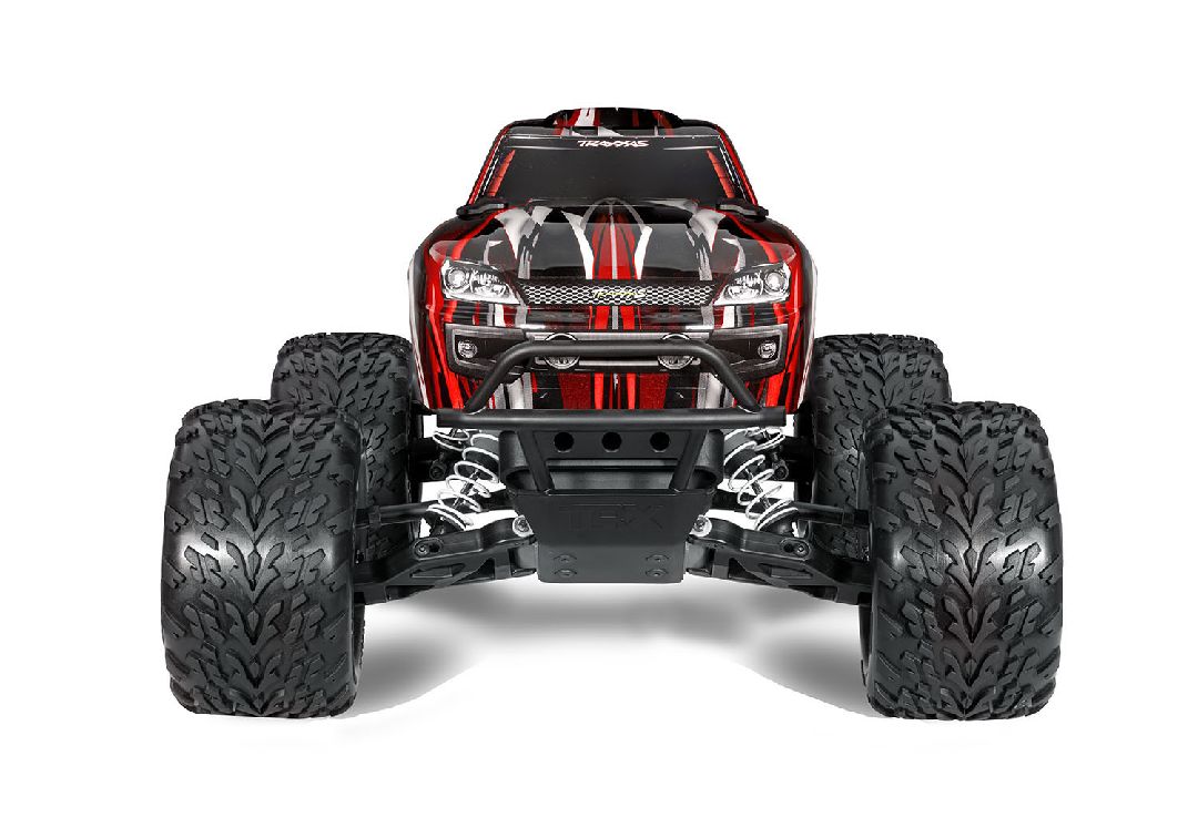 Traxxas 1/10 Stampede BL-2S HD 2wd RTR - Red w/Charger&Battery – image 3