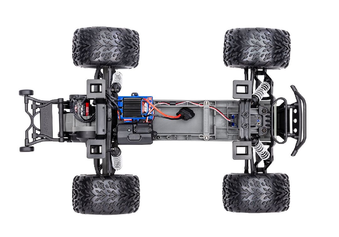 Traxxas 1/10 Stampede BL-2S HD 2wd RTR - Red w/Charger&Battery – image 2