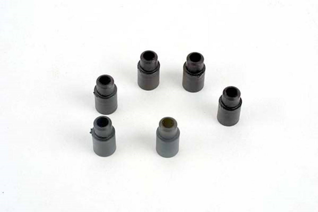 Traxxas Shock Spacers (Nitro 4-Tec) 3x6.5x8mm (6) thumbnail 1