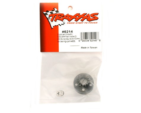 Traxxas Clutch Bell (14T) – image 2
