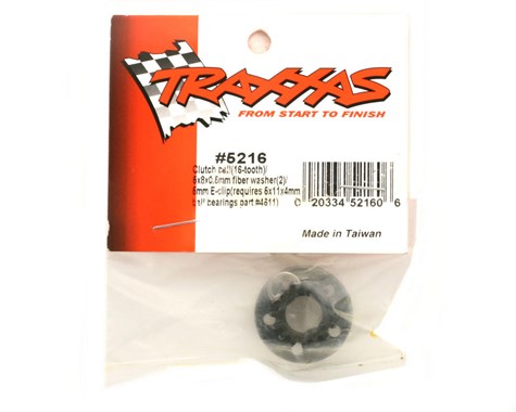 Traxxas Clutch bell (16T) – image 2