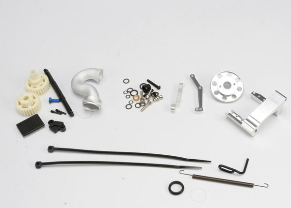 Traxxas Big Block Installation Kit (Engine Mount And Required Ha thumbnail 1