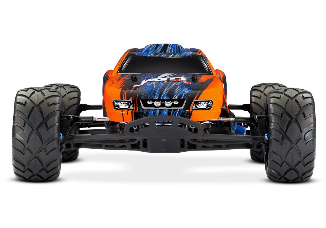 Traxxas 1/10 Jato 3.3 2wd RTR - Orange thumbnail 2