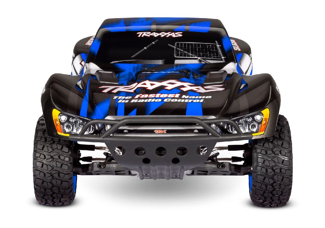 Traxxas 1/10 Slash ExtremeHD 2wd RTR - Blue – image 4