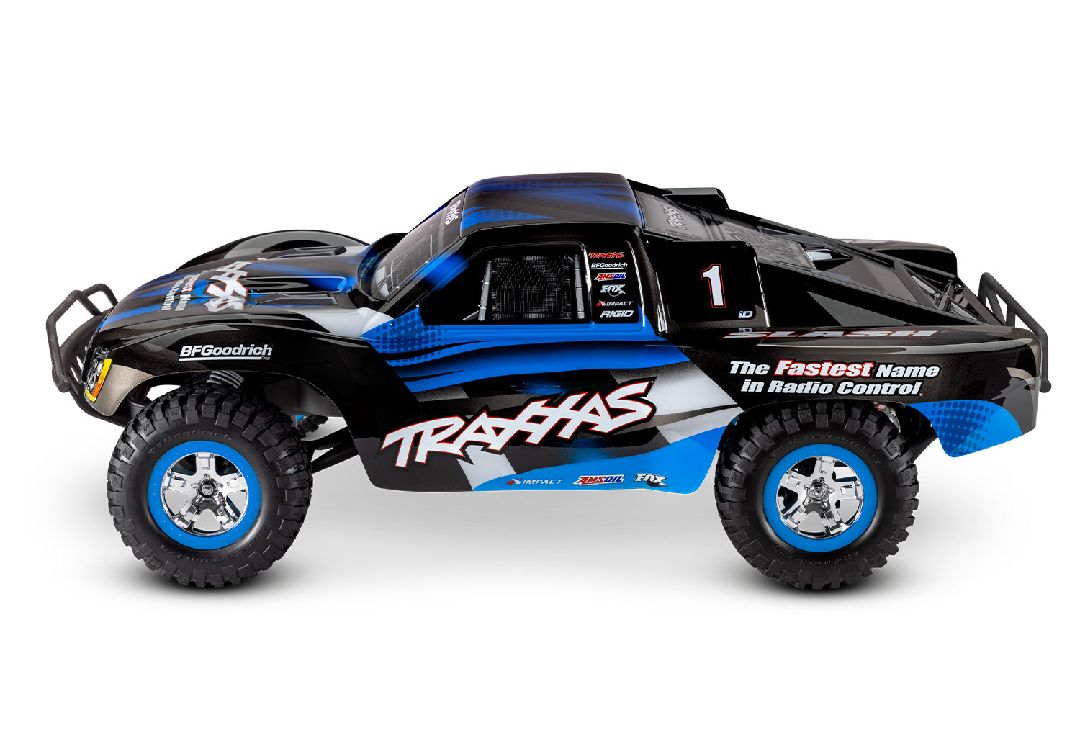 Traxxas 1/10 Slash ExtremeHD 2wd RTR - Blue – image 3