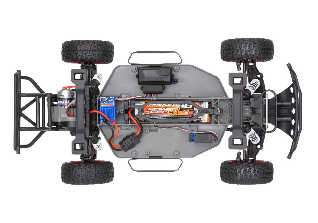Traxxas 1/10 Slash ExtremeHD 2wd RTR - Blue – image 5