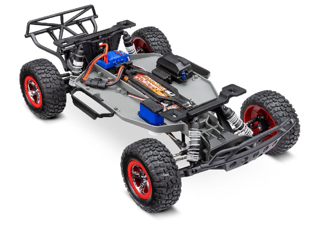 Traxxas 1/10 Slash ExtremeHD 2wd RTR - Blue – image 6
