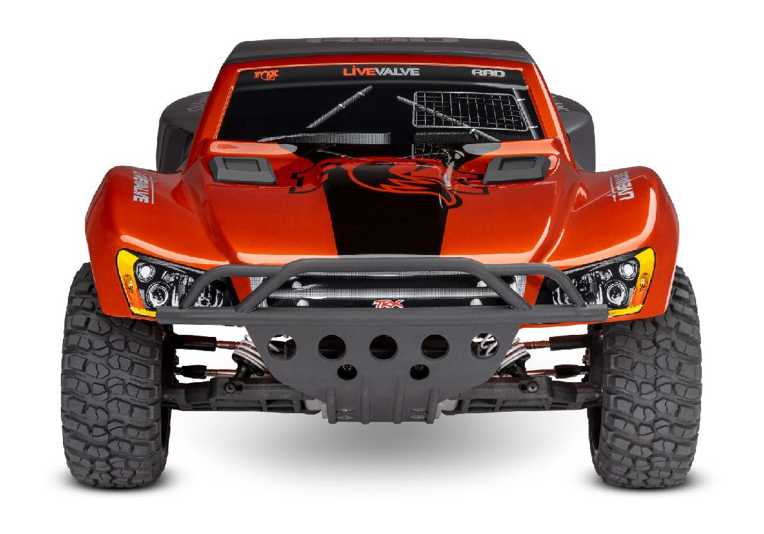 Traxxas 1/10 Slash VXL 2wd RTR - Fox – image 2