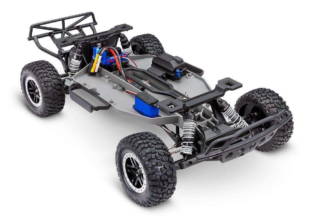 Traxxas 1/10 Slash VXL 2wd RTR - Fox – image 4