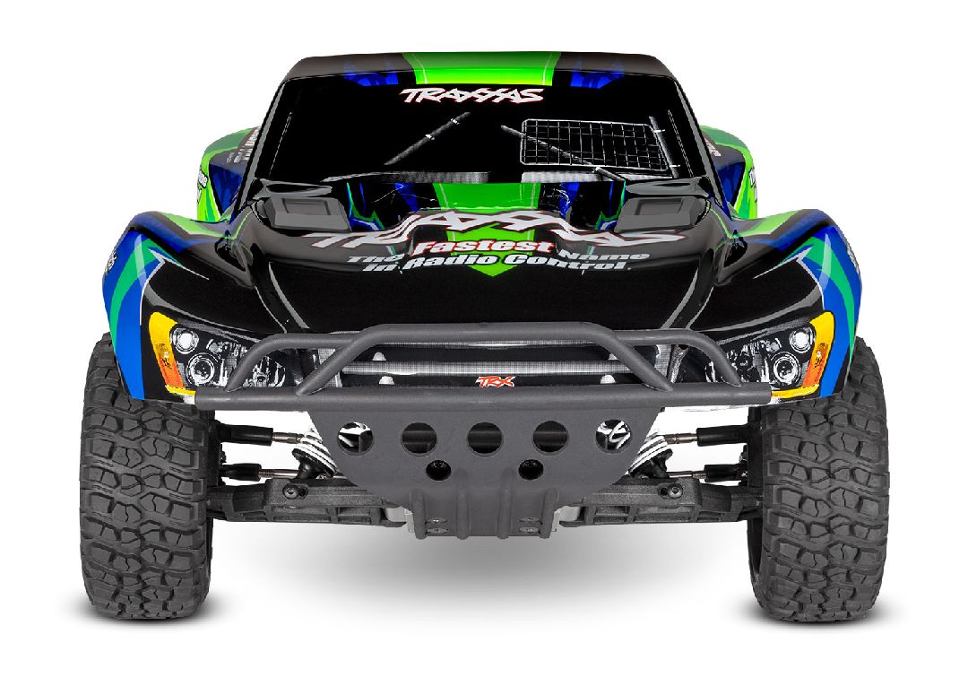 Traxxas 1/10 Slash VXL 2wd RTR - Green – image 2