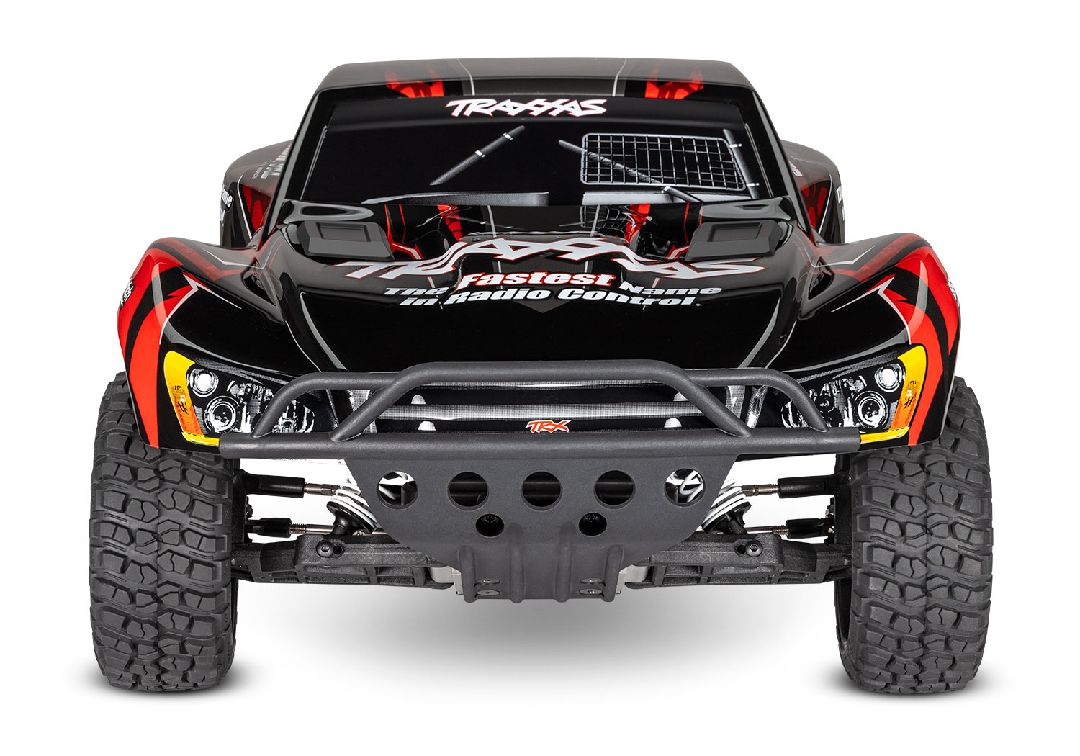 Traxxas 1/10 Slash VXL 2wd RTR - Red – image 2