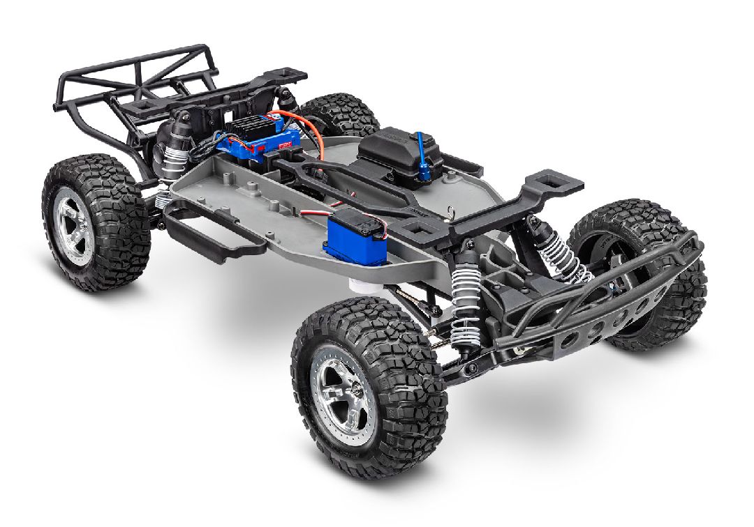 Traxxas 1/10 Slash BL-2S Unassembled 2wd Kit w/ Charger&Battery thumbnail 5