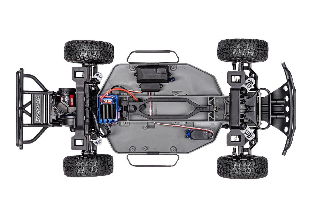 Traxxas 1/10 Slash BL-2S Unassembled 2wd Kit w/ Charger&Battery thumbnail 2