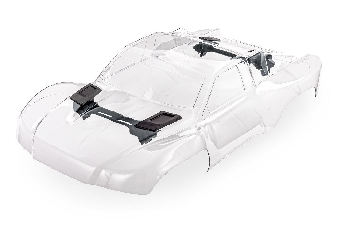 Traxxas 1/10 Slash BL-2S Unassembled 2wd Kit w/ Charger&Battery thumbnail 6