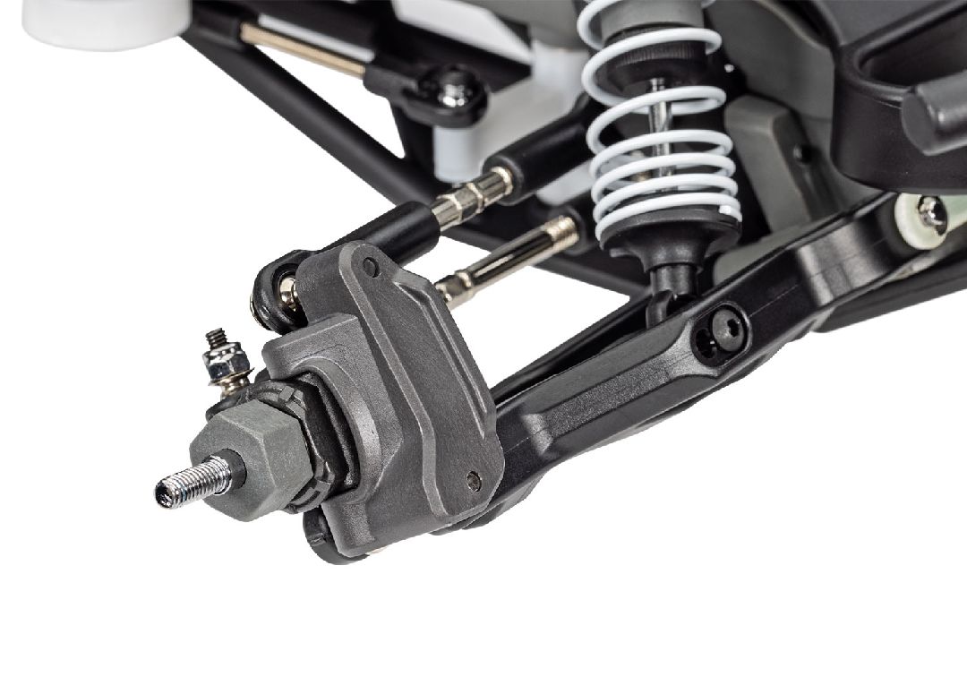 Traxxas 1/10 Slash BL-2S Unassembled 2wd Kit w/ Charger&Battery thumbnail 10