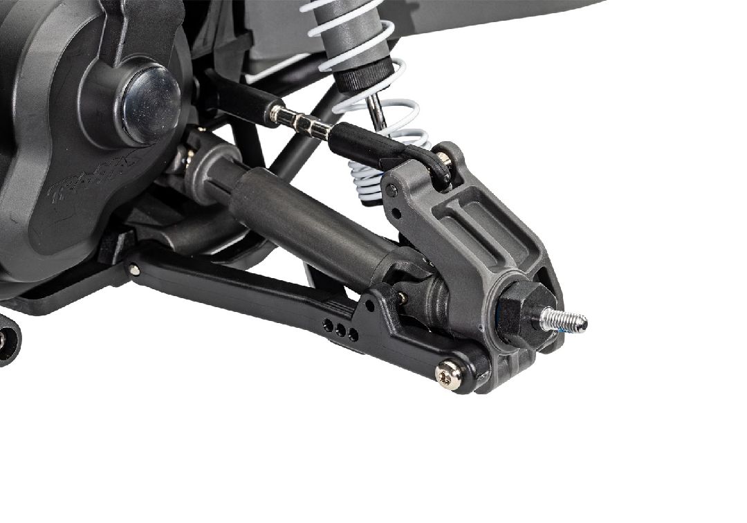 Traxxas 1/10 Slash BL-2S Unassembled 2wd Kit w/ Charger&Battery thumbnail 7