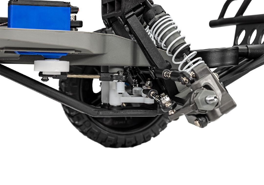 Traxxas 1/10 Slash BL-2S Unassembled 2wd Kit w/ Charger&Battery thumbnail 14