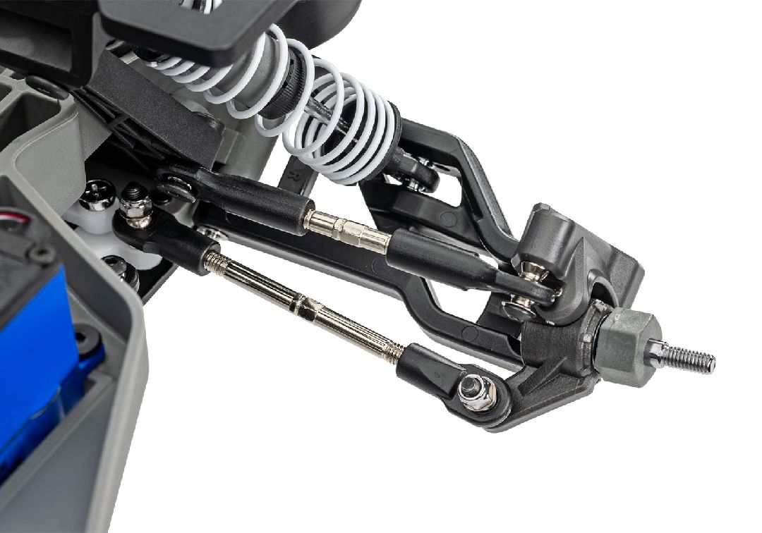 Traxxas 1/10 Slash BL-2S Unassembled 2wd Kit w/ Charger&Battery thumbnail 11