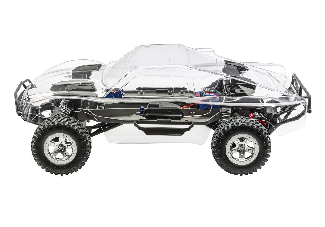 Traxxas 1/10 Slash BL-2S Unassembled 2wd Kit w/ Charger&Battery thumbnail 13