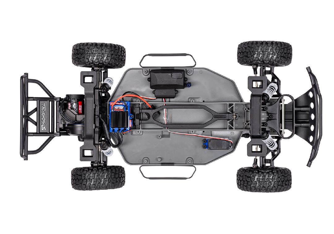 Traxxas 1/10 Slash BL-2S HD 2wd RTR - Green w/ Charger & Battery – image 9
