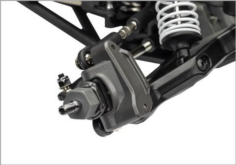 Traxxas 1/10 Slash VXL Extreme HD 2wd RTR - Fox – image 3