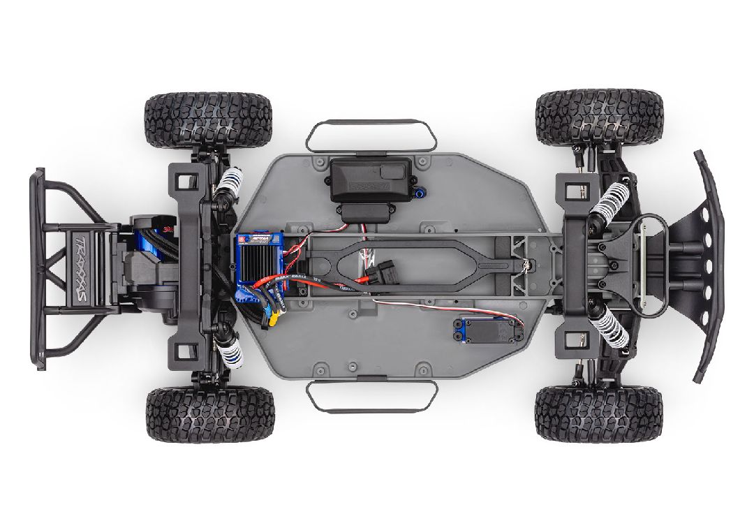 Traxxas 1/10 Slash VXL Extreme HD 2wd RTR - Red – image 4