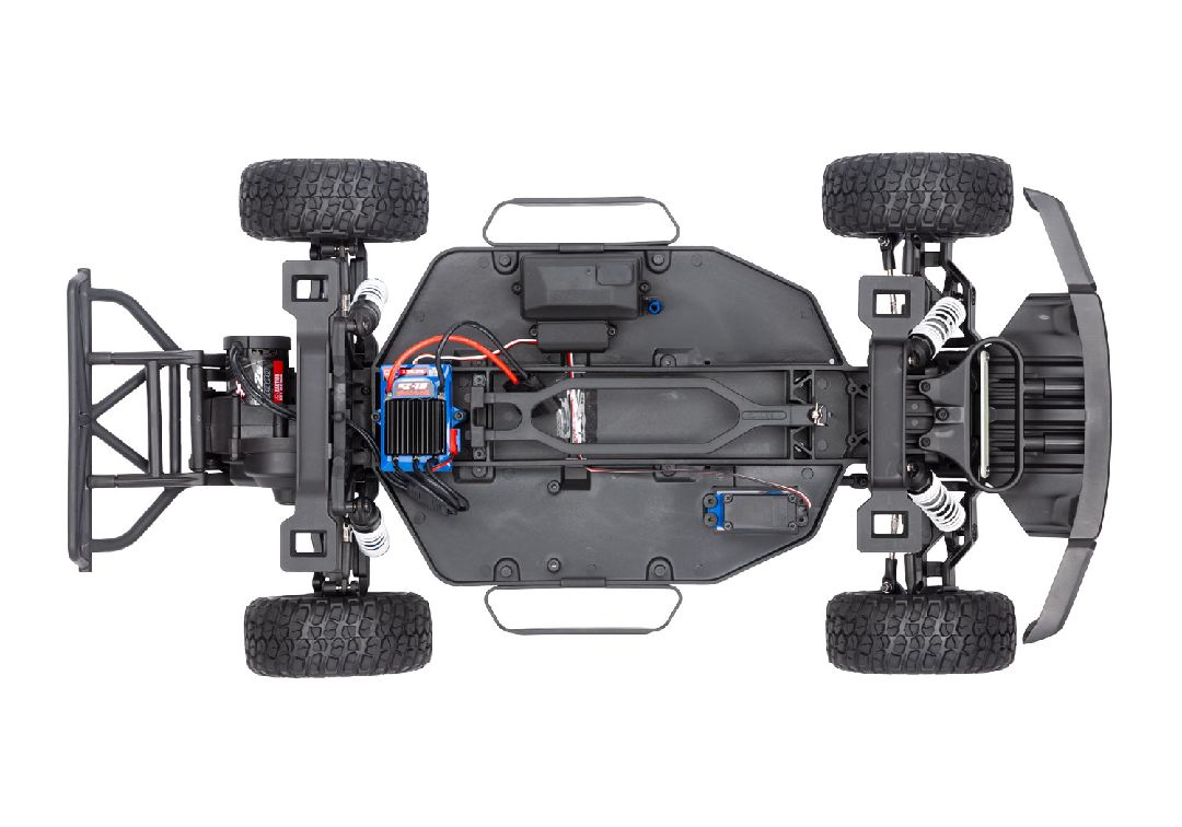 Traxxas 1/10 F150 Raptor BL-2S HD 2wd RTR - Fox w/Charger&Battey – image 11