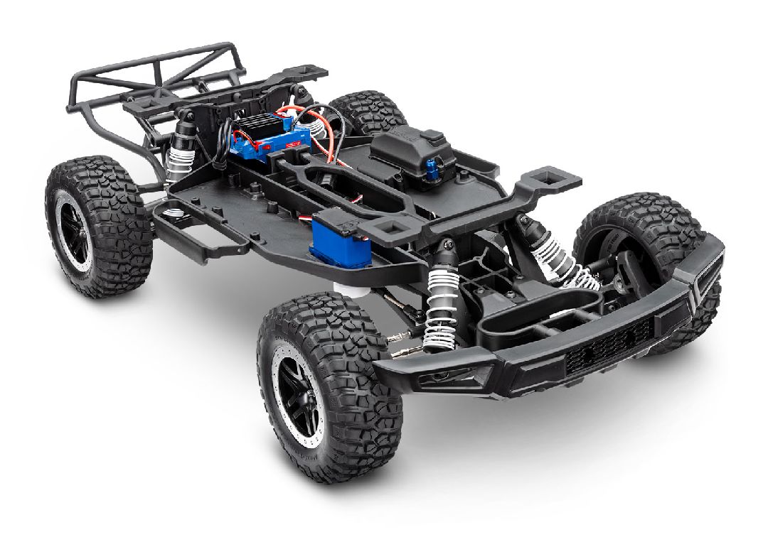 Traxxas 1/10 F150 Raptor BL-2S HD 2wd RTR - Fox w/Charger&Battey – image 12