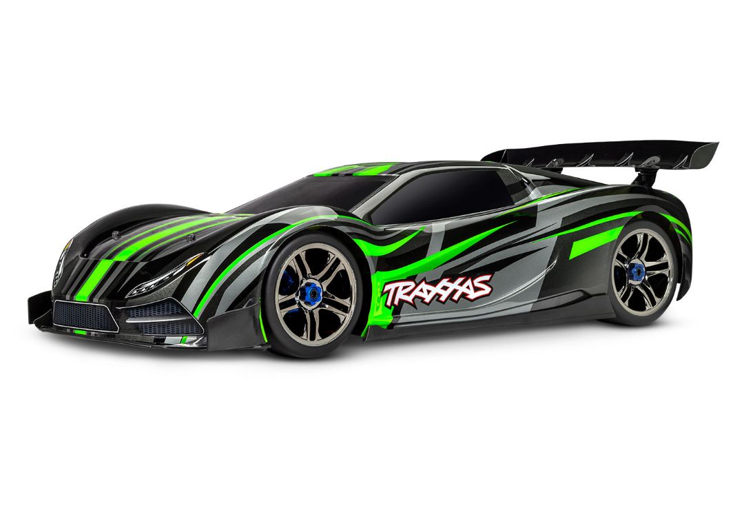 Traxxas 1/7 XO-1 4x4 RTR - Green