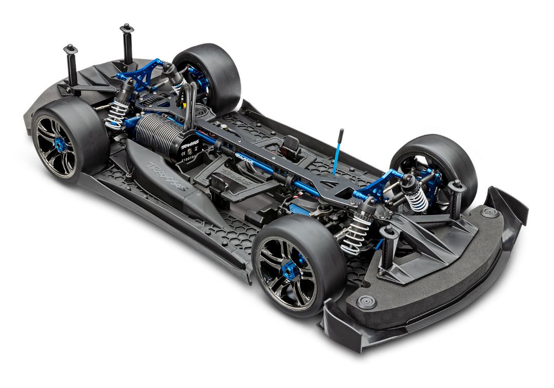 Traxxas 1/7 XO-1 4x4 RTR - Orange thumbnail 2