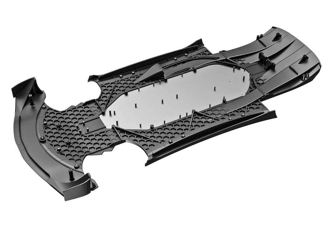 Traxxas 1/7 XO-1 4x4 RTR - Orange thumbnail 10