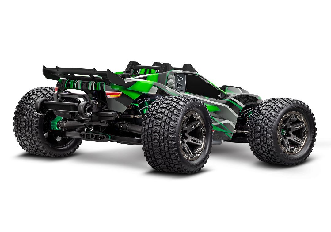 Traxxas 1/10 Rustler Ultimate 4x4 RTR - Green – image 4