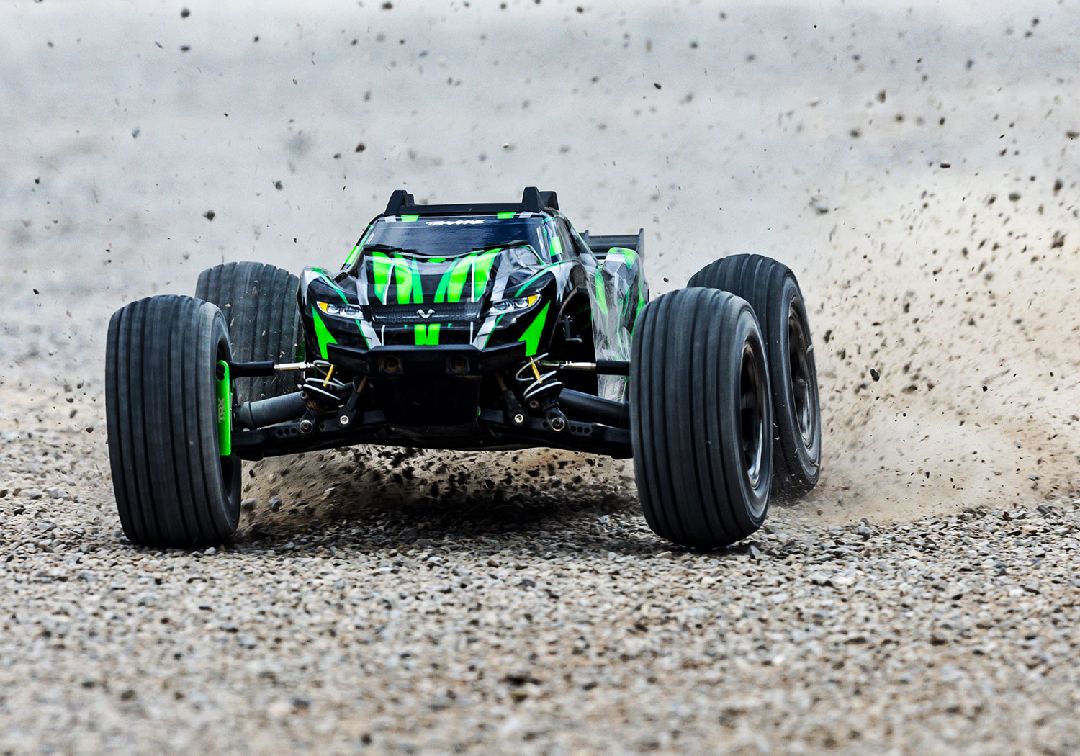 Traxxas 1/10 Rustler Ultimate 4x4 RTR - Green – image 15