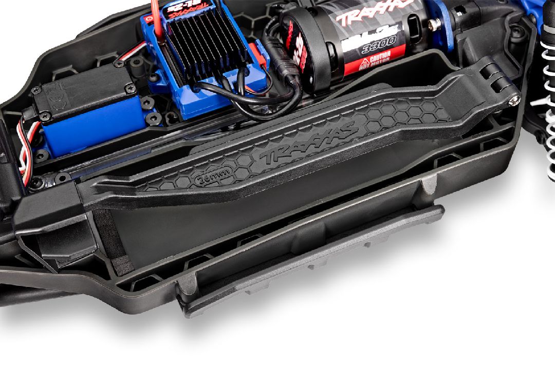 Traxxas 1/10 F-150 BL-2S 4X4 RTR - Bigfoot w/ Charger & Battery – image 23