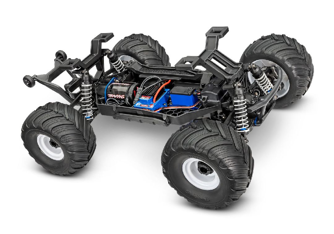Traxxas 1/10 F-150 BL-2S 4X4 RTR - Bigfoot w/ Charger & Battery – image 24
