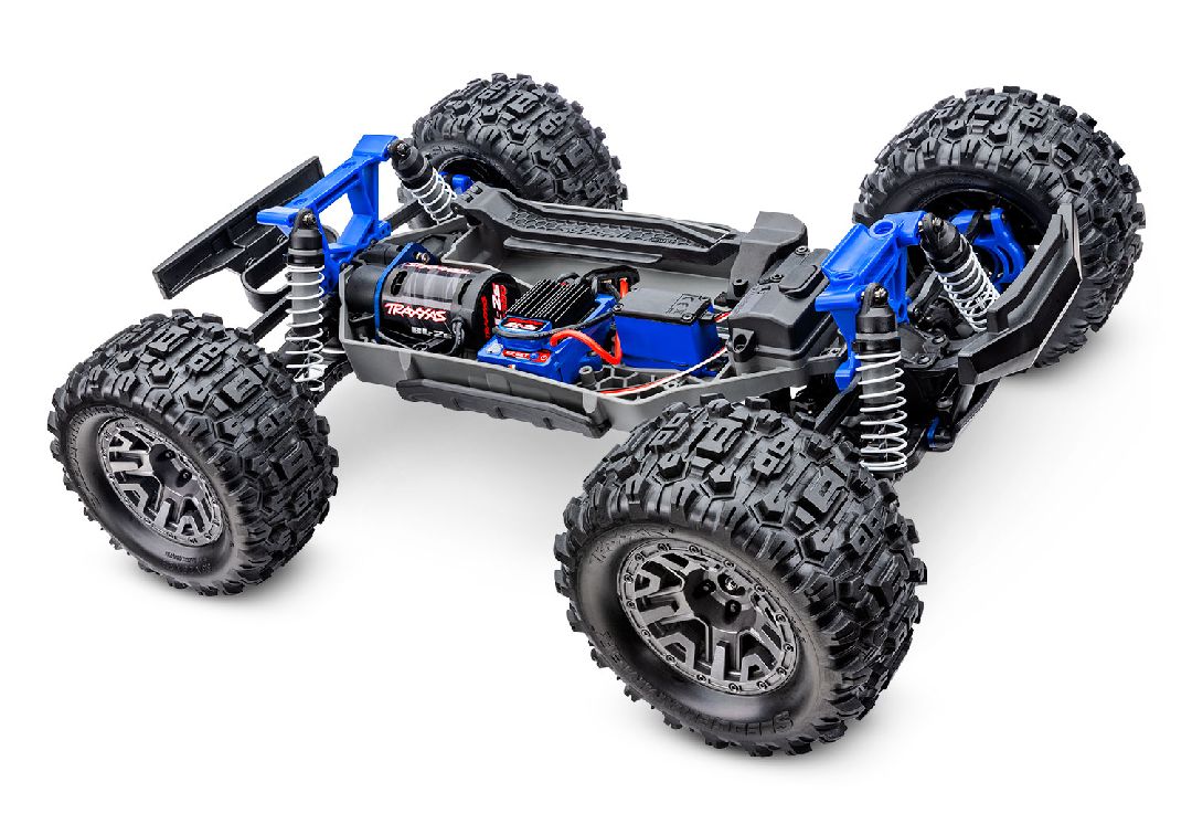 Traxxas 1/10 Stampede BL-2S 4x4 RTR - Blue w/ Charger & Battery – image 15