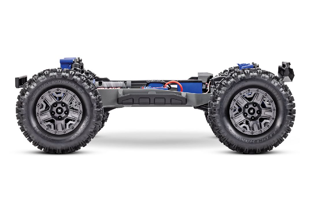 Traxxas 1/10 Stampede BL-2S 4x4 RTR - Blue w/ Charger & Battery – image 17