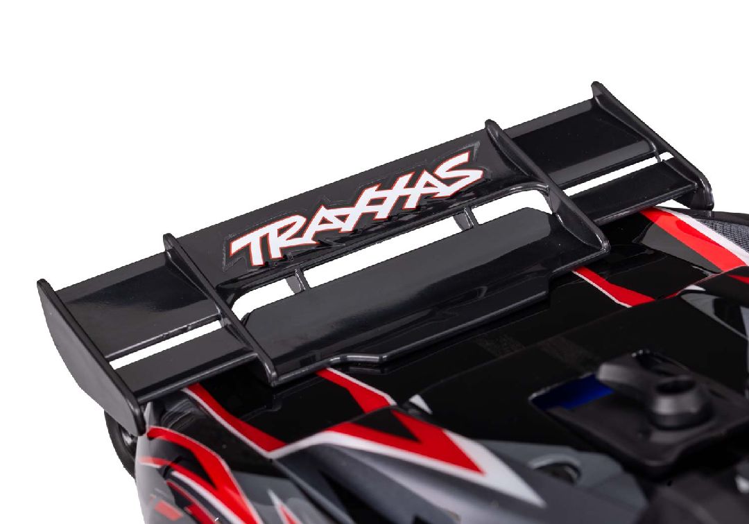 Traxxas 1/10 Rustler VXL 4x4 RTR - Orange thumbnail 5