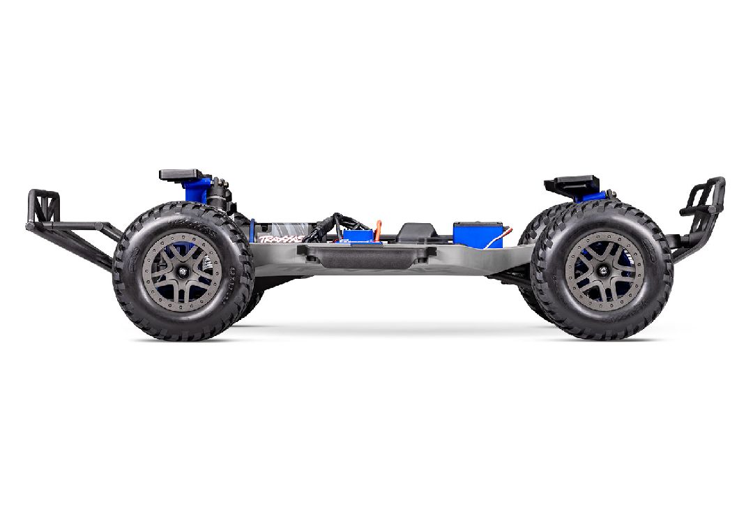 Traxxas 1/10 Slash BL-2S 4x4 RTR - Green w/ Charger & Battery – image 18