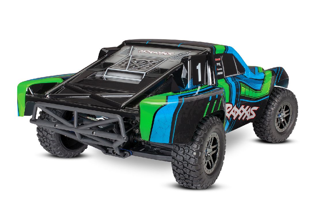 Traxxas 1/10 Slash Ultimate 4x4 RTR - Green – image 5