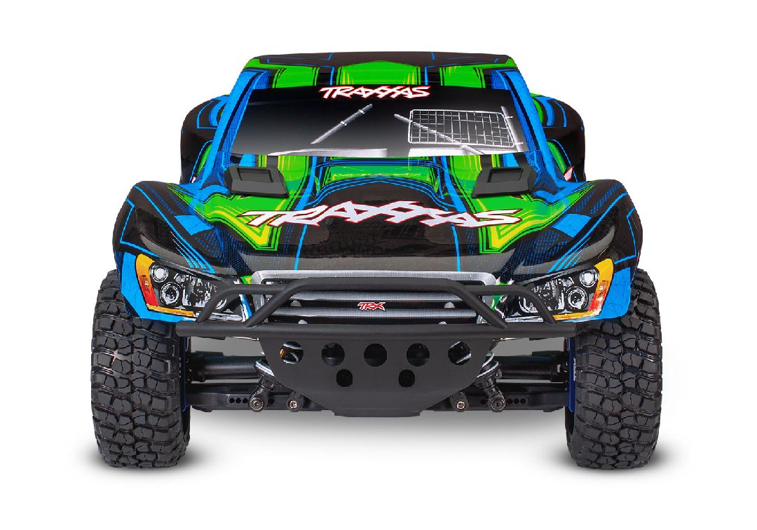 Traxxas 1/10 Slash Ultimate 4x4 RTR - Green – image 2
