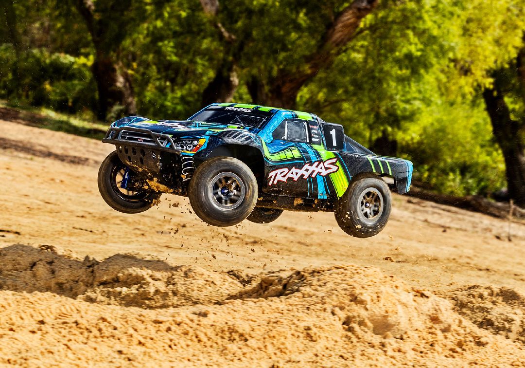 Traxxas 1/10 Slash Ultimate 4x4 RTR - Green – image 12