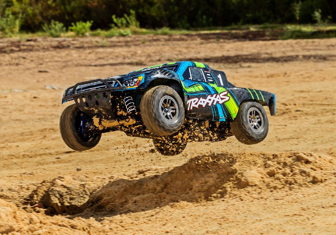 Traxxas 1/10 Slash Ultimate 4x4 RTR - Green – image 13