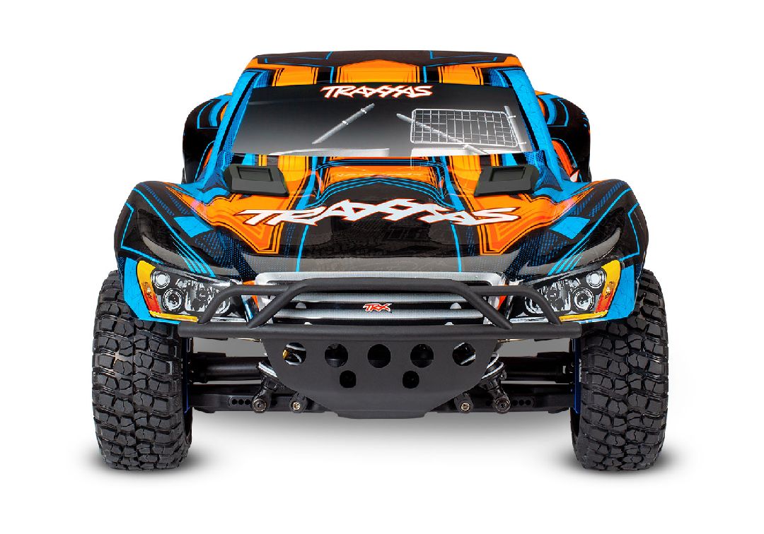 Traxxas 1/10 Slash Ultimate 4x4 RTR - Orange thumbnail 5