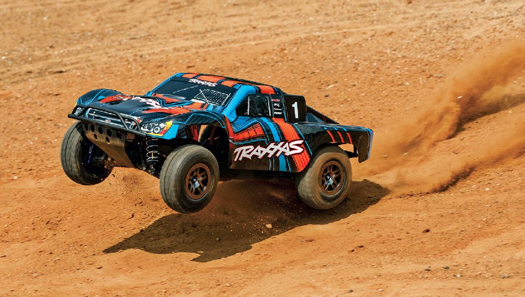 Traxxas 1/10 Slash Ultimate 4x4 RTR - Orange thumbnail 10