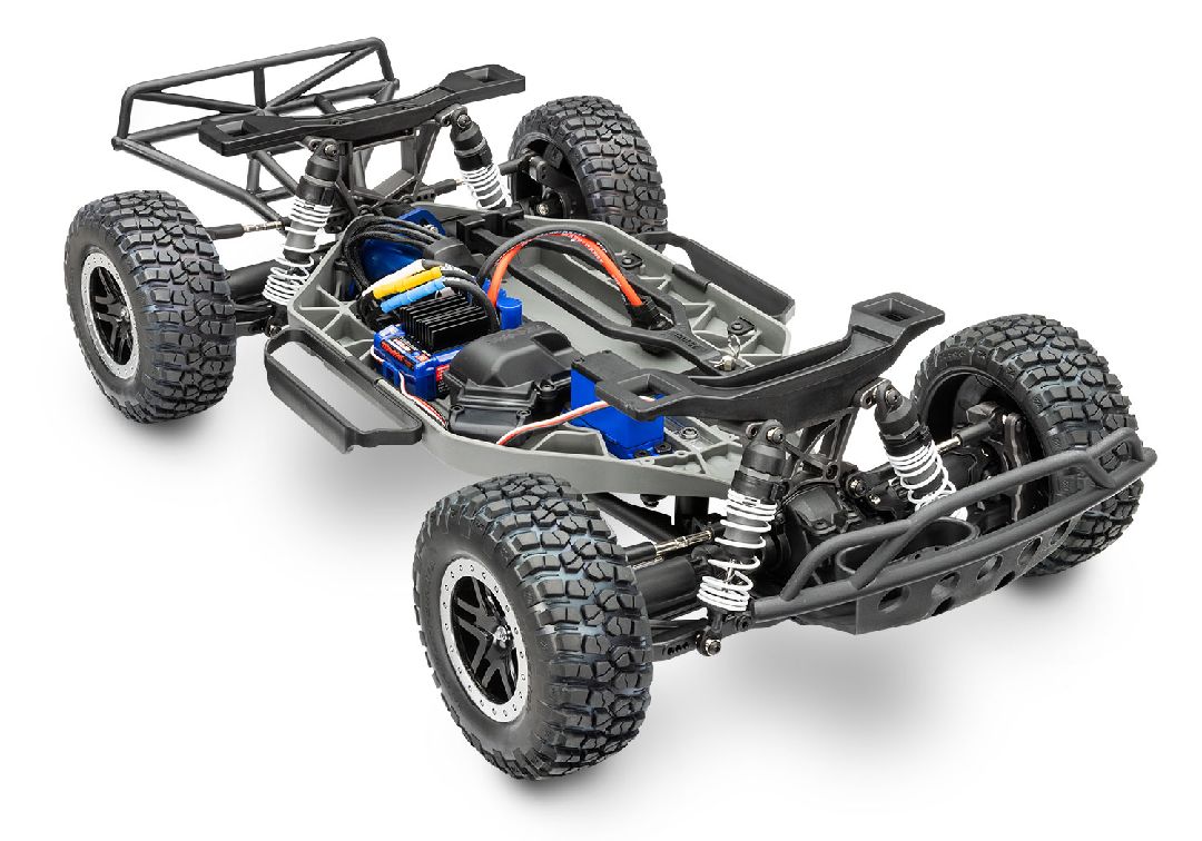 Traxxas 1/10 Slash VXL ExtremeHD 4x4 RTR - Blue – image 2