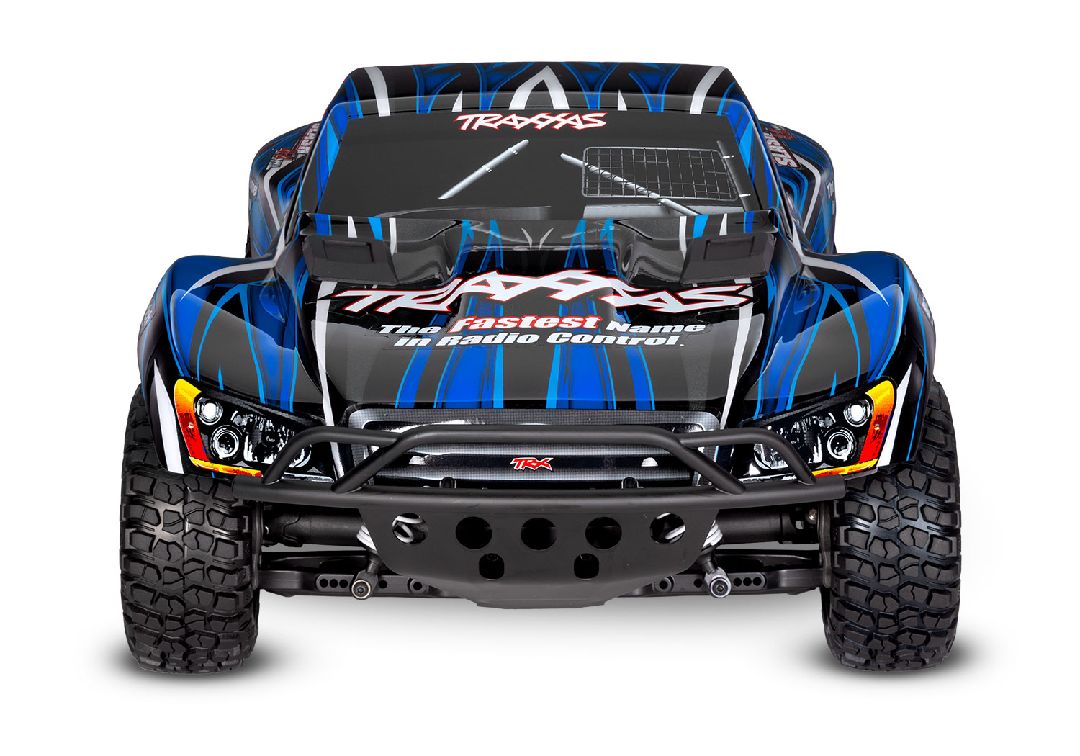 Traxxas 1/10 Slash VXL ExtremeHD 4x4 RTR - Blue – image 6