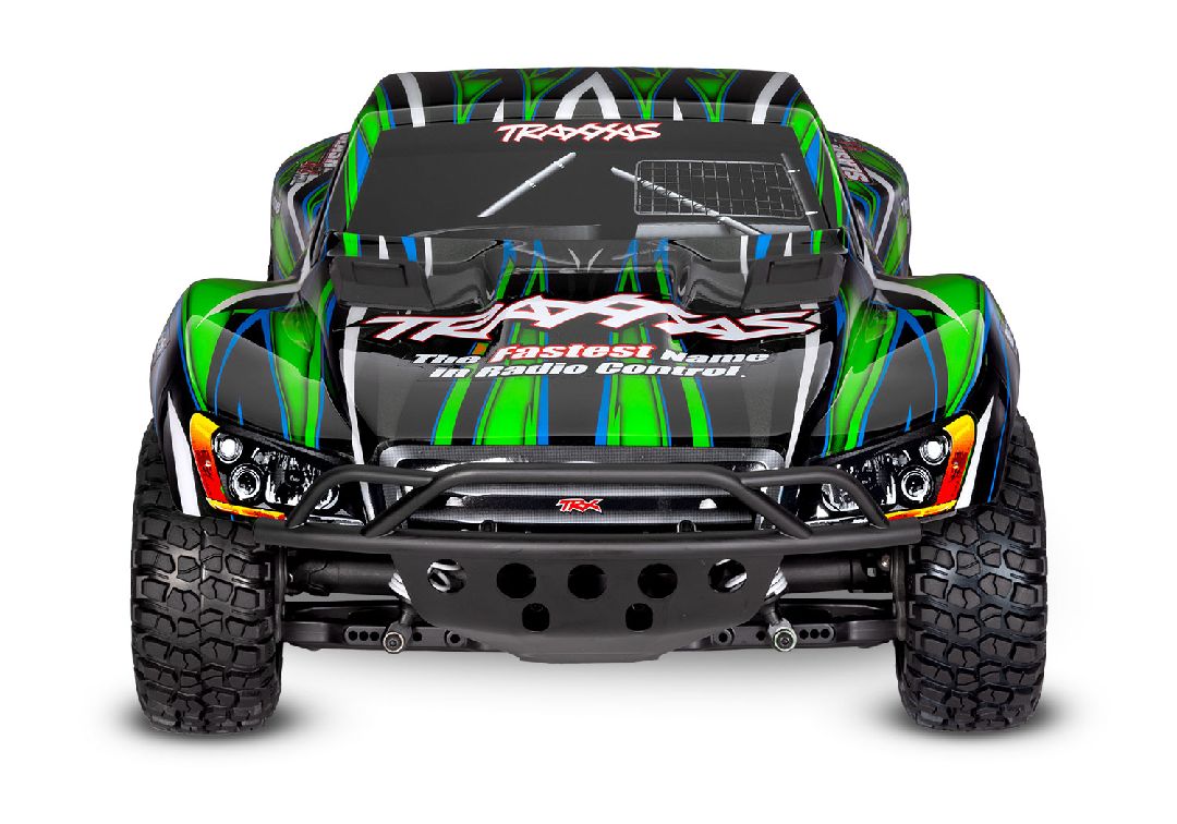 Traxxas 1/10 Slash VXL ExtremeHD 4x4 RTR - Green – image 9
